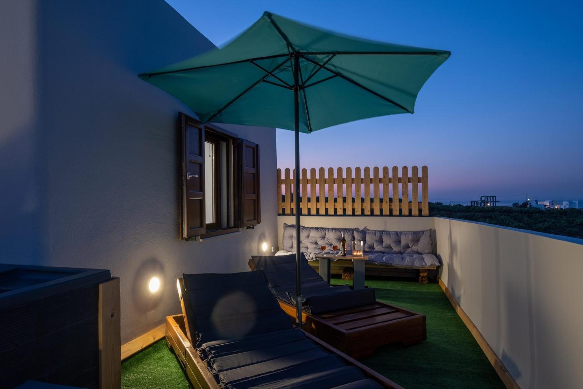 Paradise Casa Fira Exterior foto